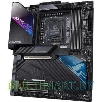 Материнская плата Gigabyte Z690 Aorus Master (rev. 1.0) картинка 3
